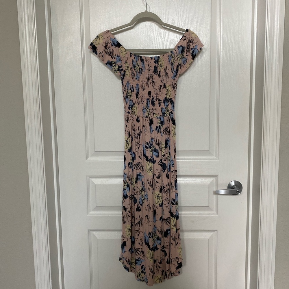 Nordstrom Maxi Dress